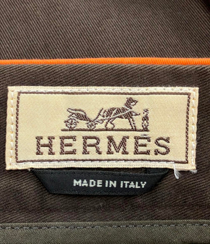 エルメス スラックスパンツ メンズ SIZE 52 (XL) HERMES