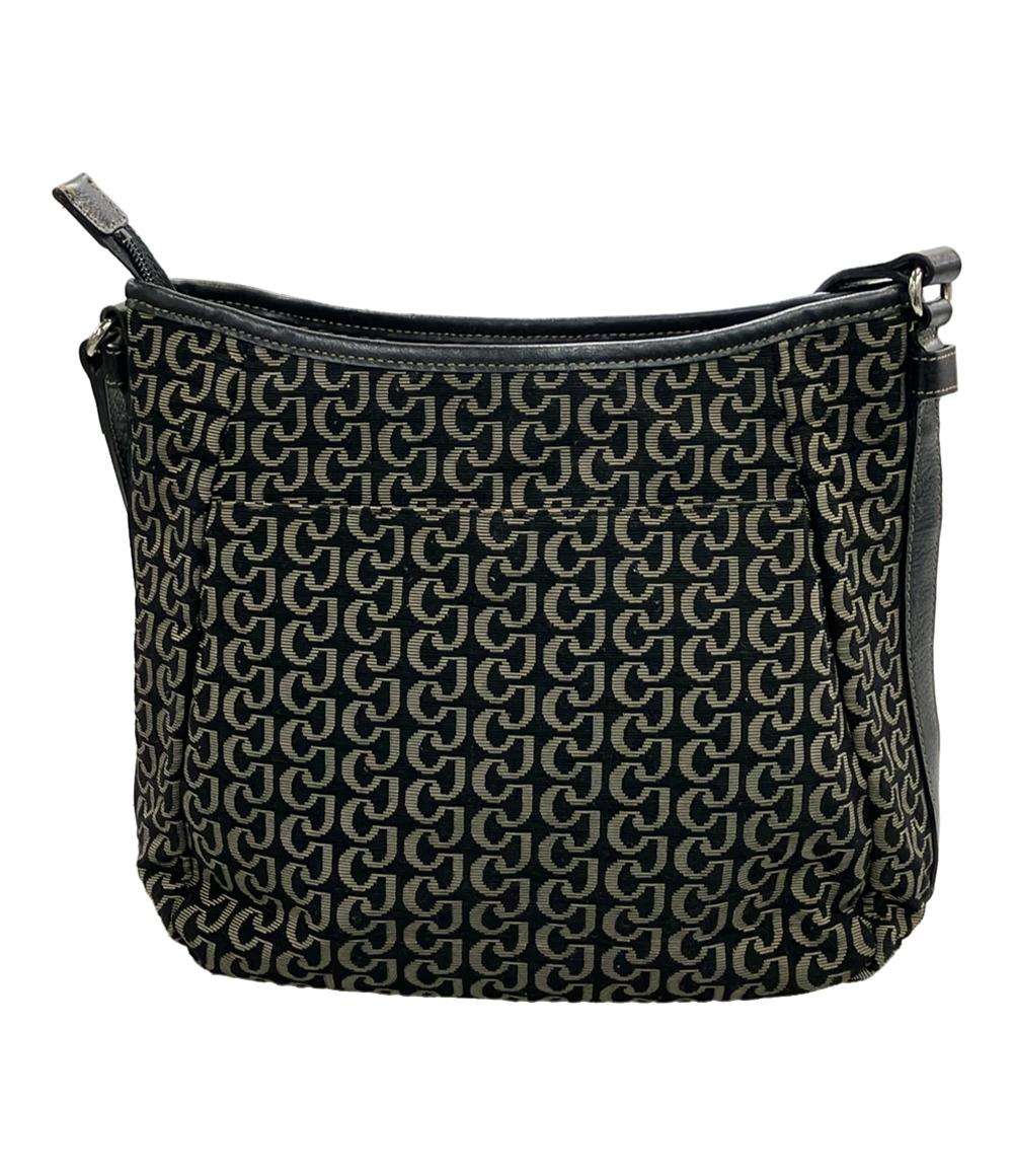 シャルル・ジョルダン ショルダーバッグ 斜め掛け モノグラム総柄 レディース CHARLES JOURDAN