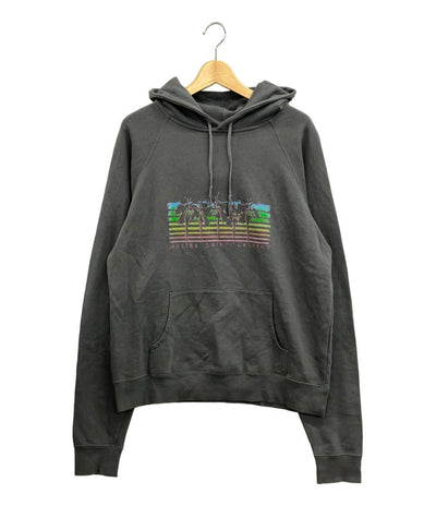 サンローラン プルオーバーパーカー MALIB メンズ SIZE L SAINT LAURENT