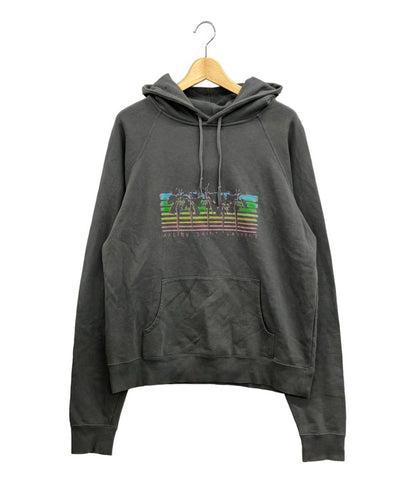 サンローラン プルオーバーパーカー MALIB メンズ SIZE L SAINT LAURENT