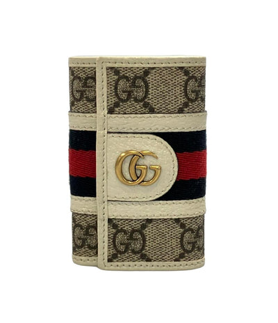 グッチ 6連キーケース オフィディア 603732 1147 レディース GUCCI