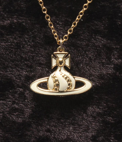 Vivienne Westwood ネックレス オーヴモチーフ レディース ヴィヴィアンウエストウッド