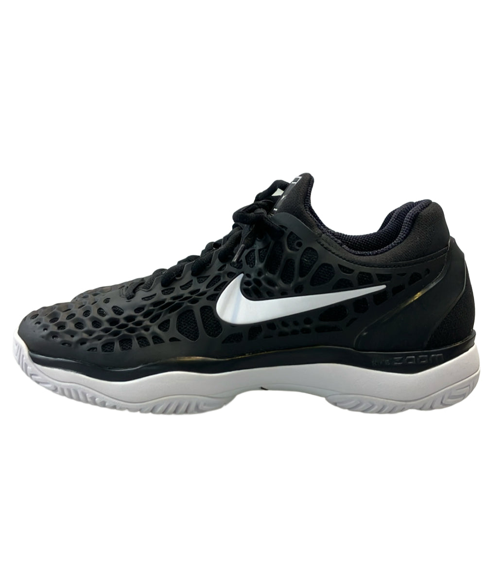 NIKE ローカットスニーカー Zoom Cage 3 HC 918193-010 メンズ SIZE 25.5 ナイキ