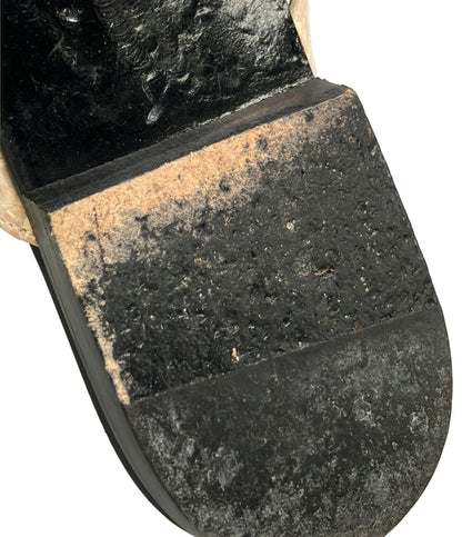 GUCCI ビーチサンダル 106 0230 レディース SIZE 37 グッチ