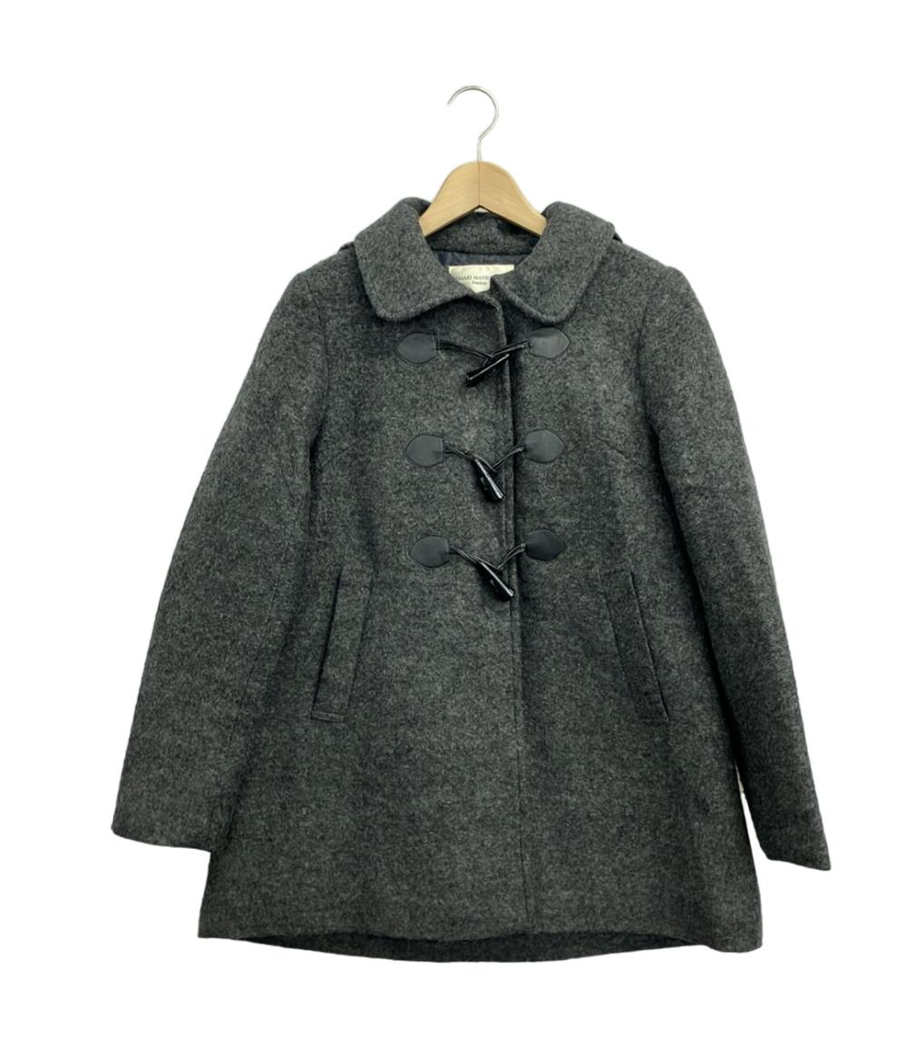 マサキマツシマ ダッフルコート レディース SIZE 9AR (S) Masaki Matsushima