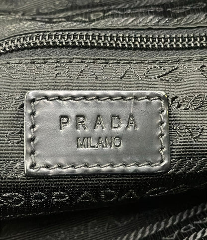 PRADA ショルダーバッグ 斜め掛け ナイロン メンズ プラダ