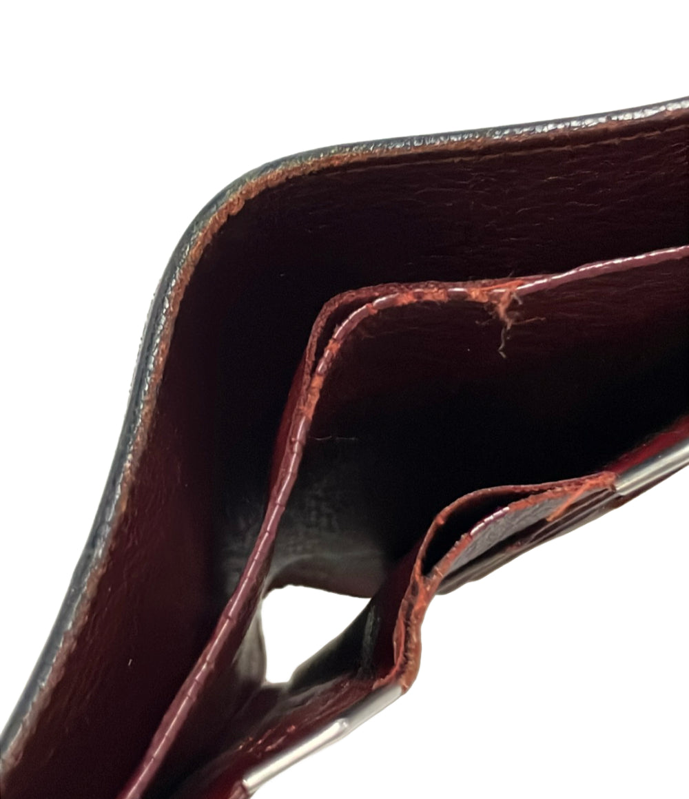 Cartier 二つ折り財布 マスト ドゥ カルティエ メンズ カルティエ