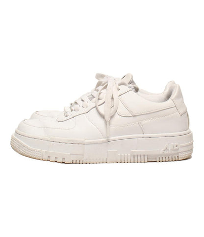 ナイキ ローカットスニーカー Air Force １ Low Pixel CK6649‐100 レディース SIZE 24.5 (L) NIKE
