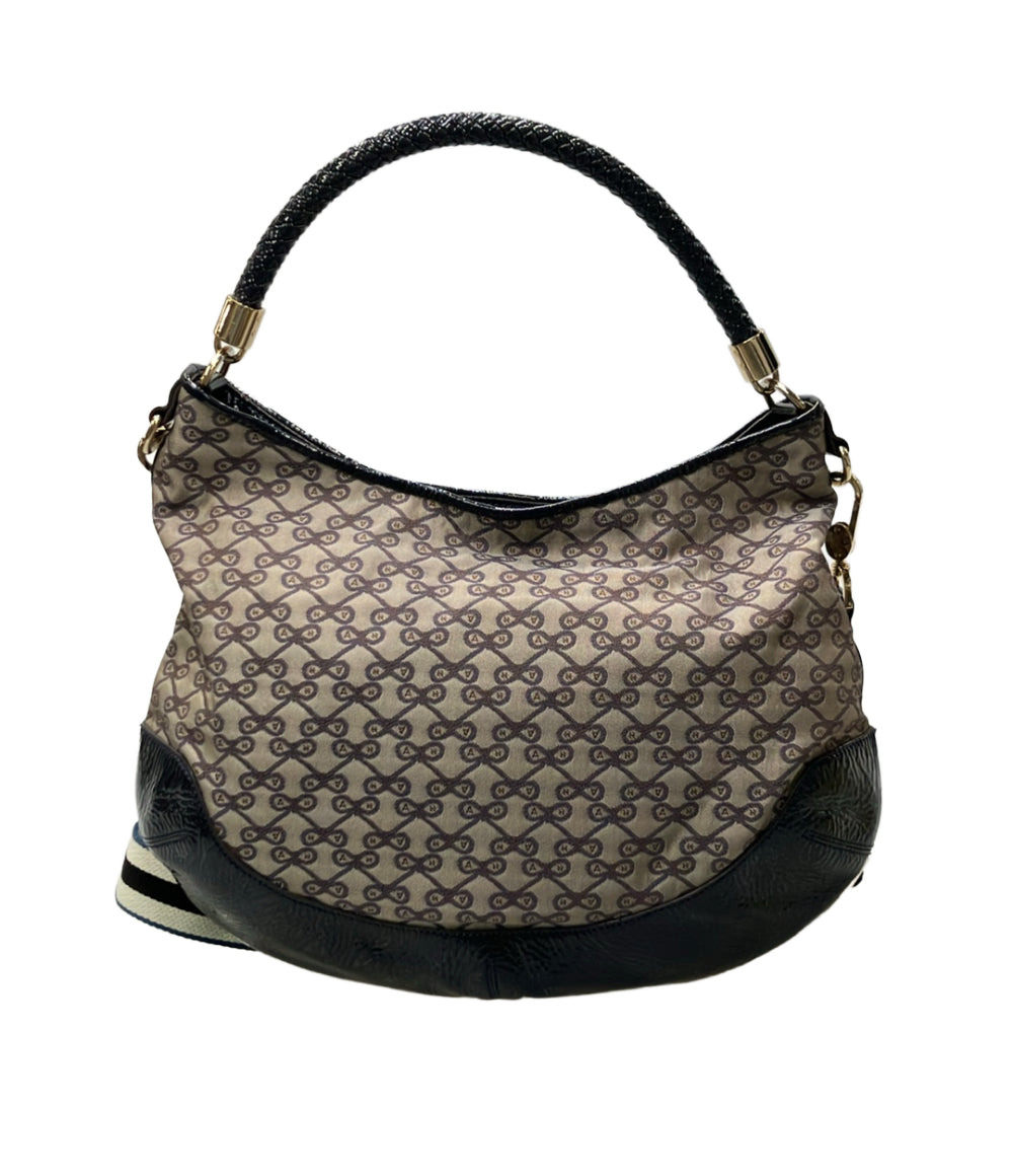 Anya Hindmarch ショルダーバッグ 2WAY 肩掛け 斜め掛け レディース アニヤ・ハインドマーチ