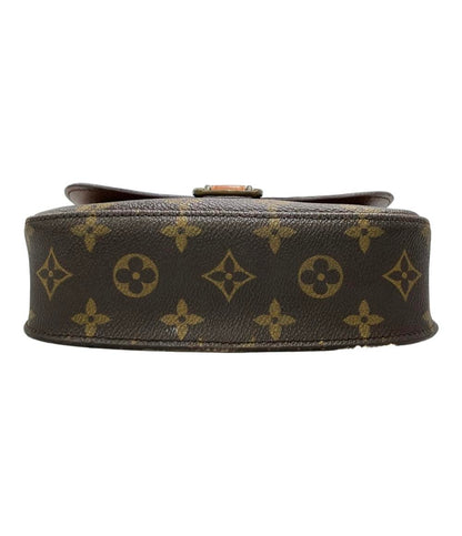 訳あり ルイ・ヴィトン ショルダーバッグ 斜め掛け サンクルー MM モノグラム M51243 レディース LOUIS VUITTON