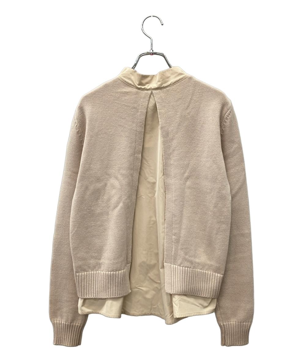 MONCLER 長袖 カーディガン レディース SIZE XS モンクレール