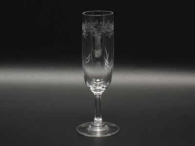美品 Baccarat シャンパングラス セビーヌ バカラ