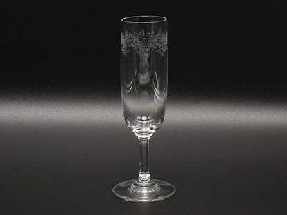 美品 Baccarat シャンパングラス セビーヌ バカラ