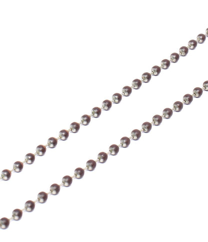 ネックレス Fake Office Worker ドッグタグ メンズ LMC