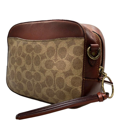 COACH ショルダーバッグ 斜め掛け シグネチャー 31208 レディース コーチ