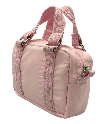 レスポートサック 2way ハンドバッグ ミニバッグ ショルダーバッグ 斜め掛け レディース LeSportsac
