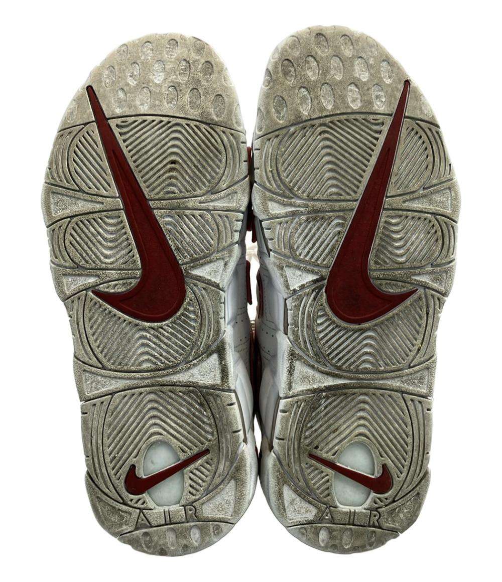 NIKE ミドルカットスニーカー エア モア アップテンポ 921948-102 メンズ SIZE 27.0 (L) ナイキ