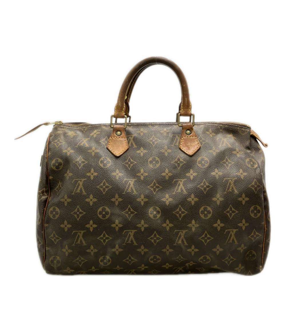 LOUIS VUITTON ハンドバッグ ミニボストンバッグ スピーディ 35 モノグラム M41524 レディース ルイ・ヴィトン