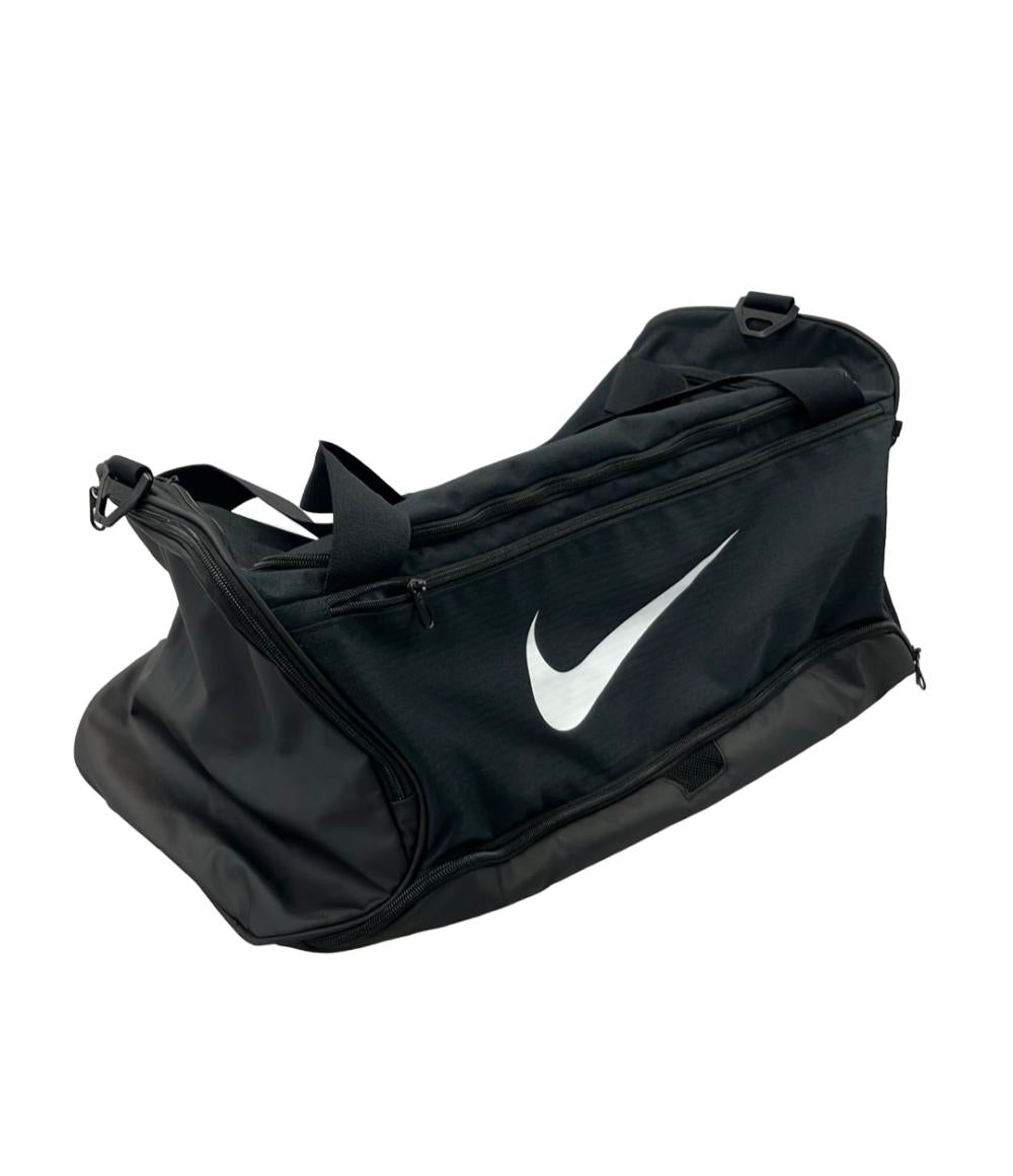 美品 NIKE 2way ボストンバッグ ショルダーバッグ  斜め掛け ダッフルバッグ ブラジリア BA5955 メンズ レディース ナイキ