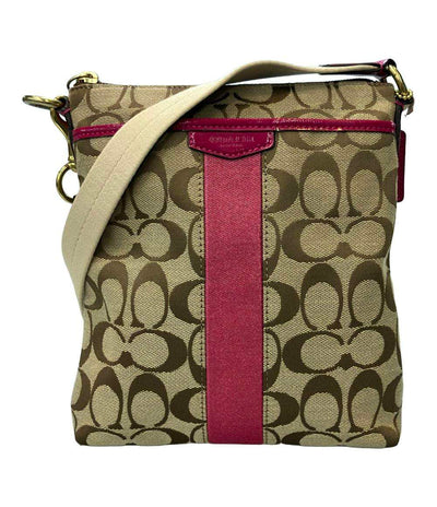 コーチ ショルダーバッグ シグネチャー レディース COACH