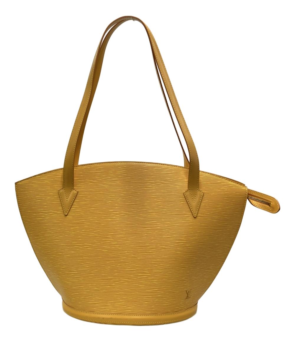 ルイ・ヴィトン トートバック ショルダーバッグ 肩掛け サンジャック ショッピング エピ M52269 レディース LOUIS VUITTON