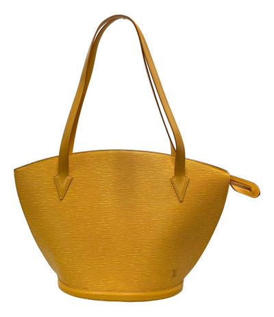 ルイ・ヴィトン トートバック ショルダーバッグ 肩掛け サンジャック ショッピング エピ M52269 レディース LOUIS VUITTON