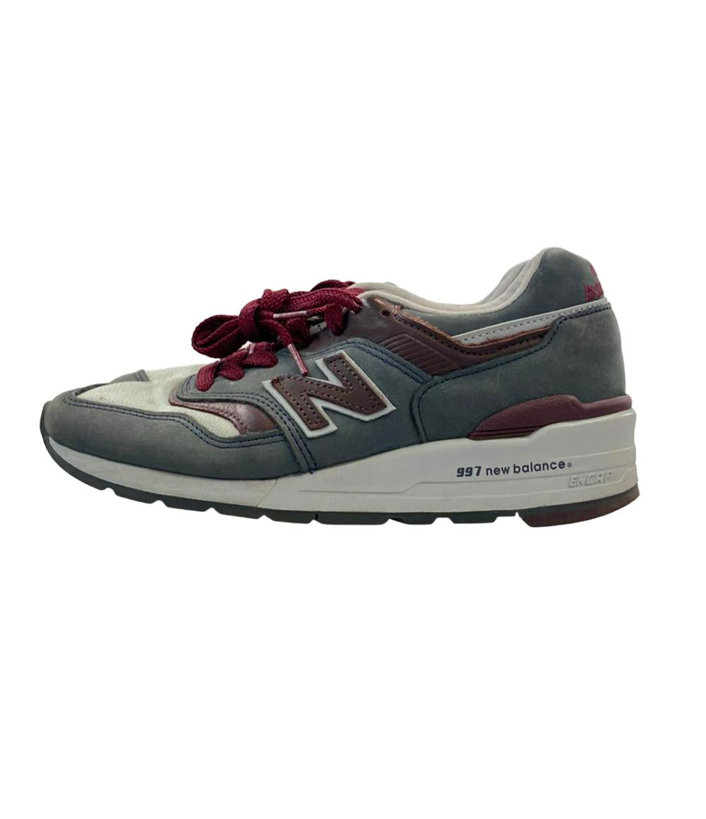 NEW BALANCE ローカットスニーカー M997DGM レディース SIZE 23.0 (M) ニューバランス