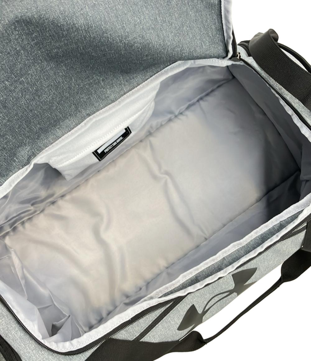 美品 UNDER ARMOUR ボストンバッグ ショルダーバッグ ダッフルバッグ 2WAY 斜め掛け ポリエステル UA Undeniable 5.0 ユニセックス アンダーアーマー