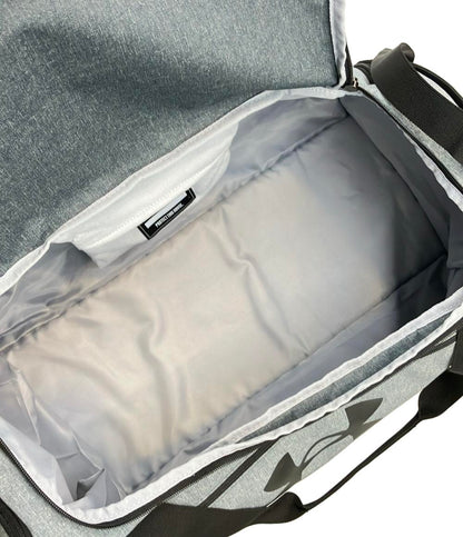 美品 UNDER ARMOUR ボストンバッグ ショルダーバッグ ダッフルバッグ 2WAY 斜め掛け ポリエステル UA Undeniable 5.0 ユニセックス アンダーアーマー