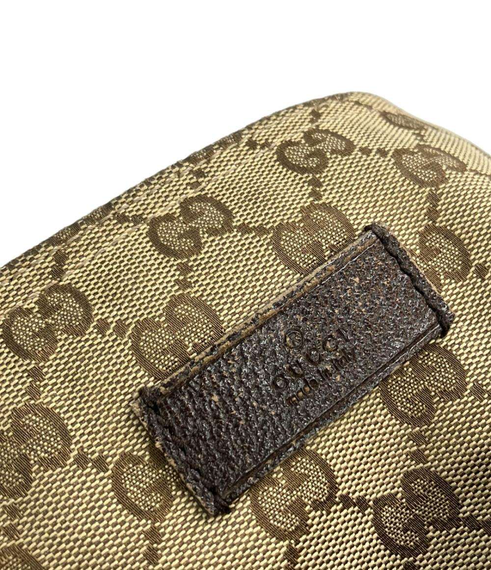 GUCCI ショルダーバッグ ワンショルダーバッグ 斜め掛け GGキャンバス シェリーライン 189751 213048 レディース グッチ
