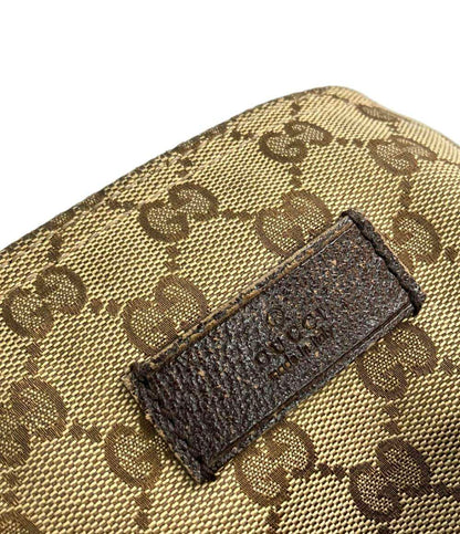 GUCCI ショルダーバッグ ワンショルダーバッグ 斜め掛け GGキャンバス シェリーライン 189751 213048 レディース グッチ