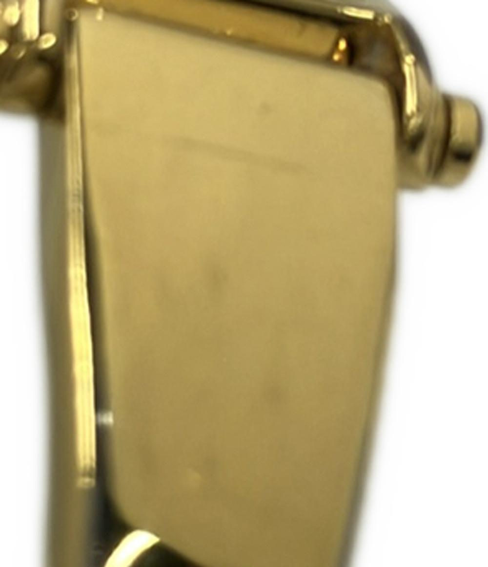 GUCCI 腕時計 クオーツ ゴールド 1500L レディース グッチ