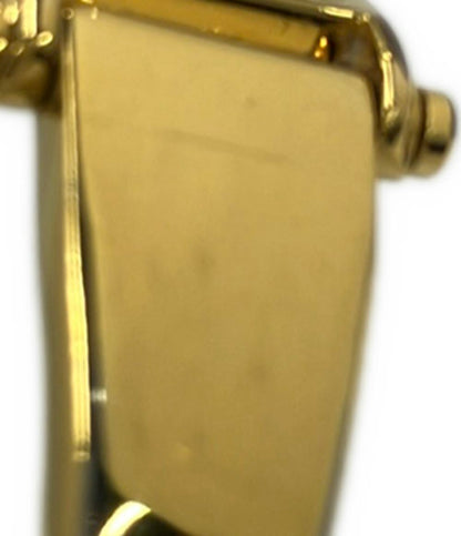 GUCCI 腕時計 クオーツ ゴールド 1500L レディース グッチ