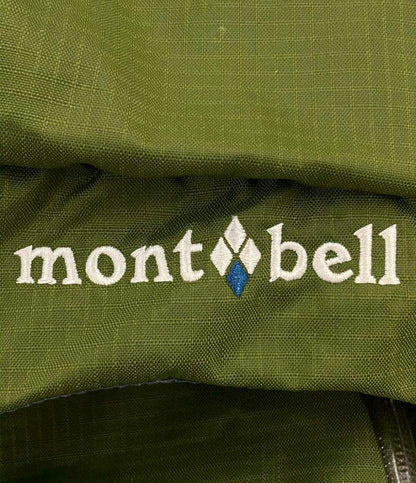 美品 mont-bell リュック KITRA PACK 40 メンズ レディース モンベル