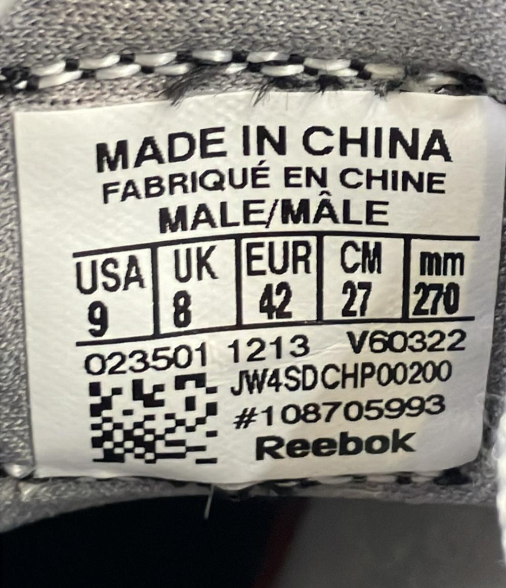Reebok ローカットスニーカー ナノウェブ ゼステッド スポーツ トレーナー メンズ SIZE 27.0 (L) リーボック