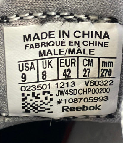 Reebok ローカットスニーカー ナノウェブ ゼステッド スポーツ トレーナー メンズ SIZE 27.0 (L) リーボック