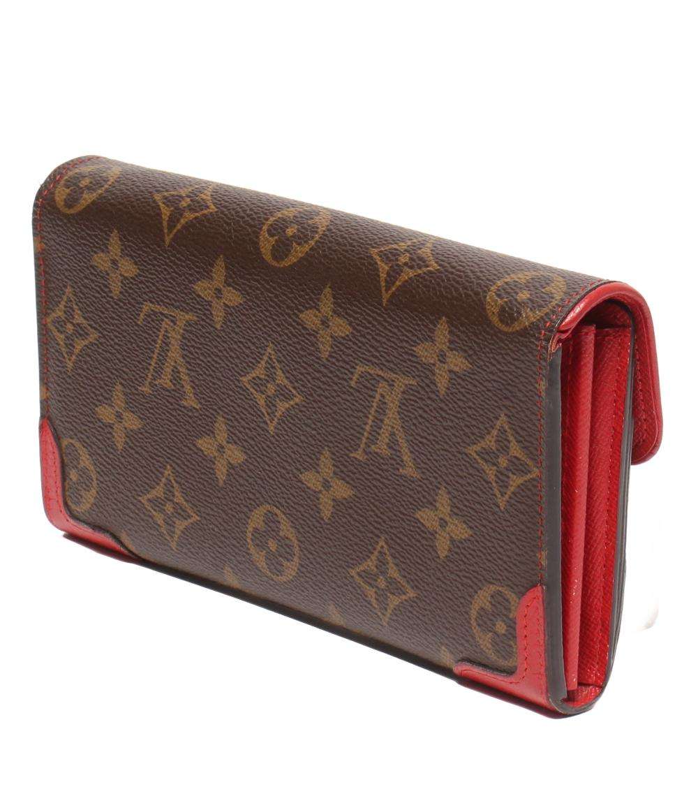 ルイヴィトン 長財布 ポルトフォイユサラレティーロ モノグラム M41951 レディース Louis Vuitton