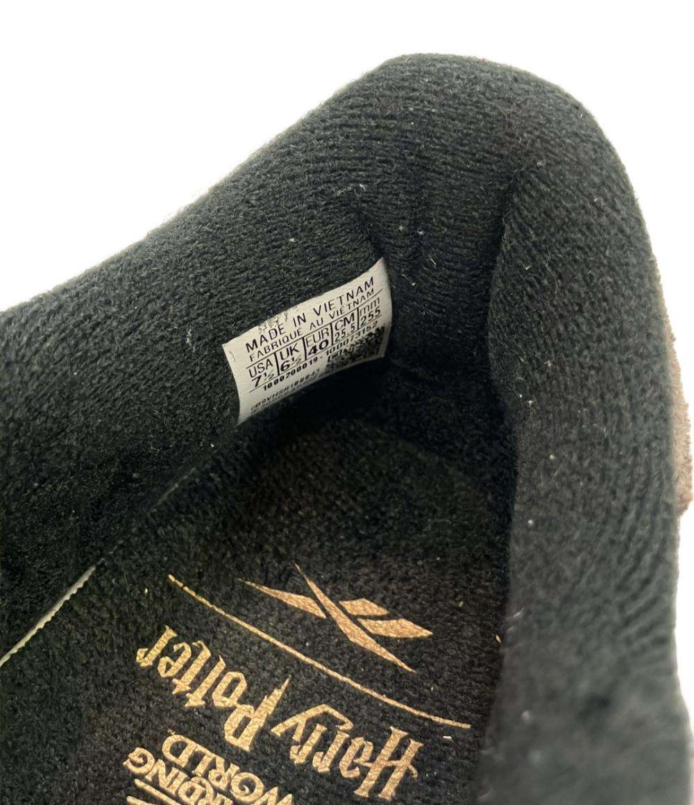 Reebok ローカットスニーカー ×ハリーポッター クラブシー 85 100073152 メンズ SIZE 25.5 (S) リーボック