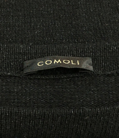 長袖ボートネックニット      メンズ SIZE 3 (L) COMOLI