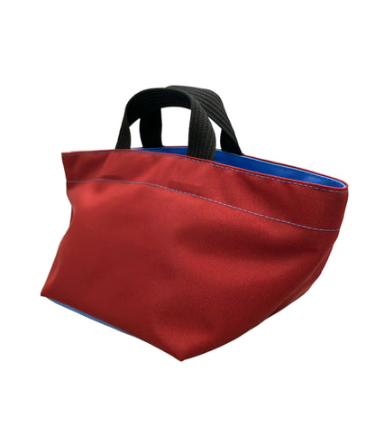 美品 HERVE' Chapelier ハンドバッグ ミニトートバッグ レディース エルベシャプリ