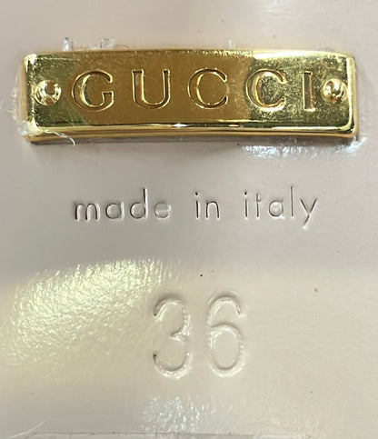 GUCCI ホースビットスリングバックパンプス レディース SIZE 36 (23cm) グッチ