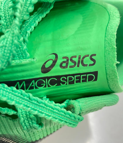 asics ローカットスニーカー MAGIC SPEED 5 1013A183 ユニセックス SIZE 25.5 (XL) アシックス
