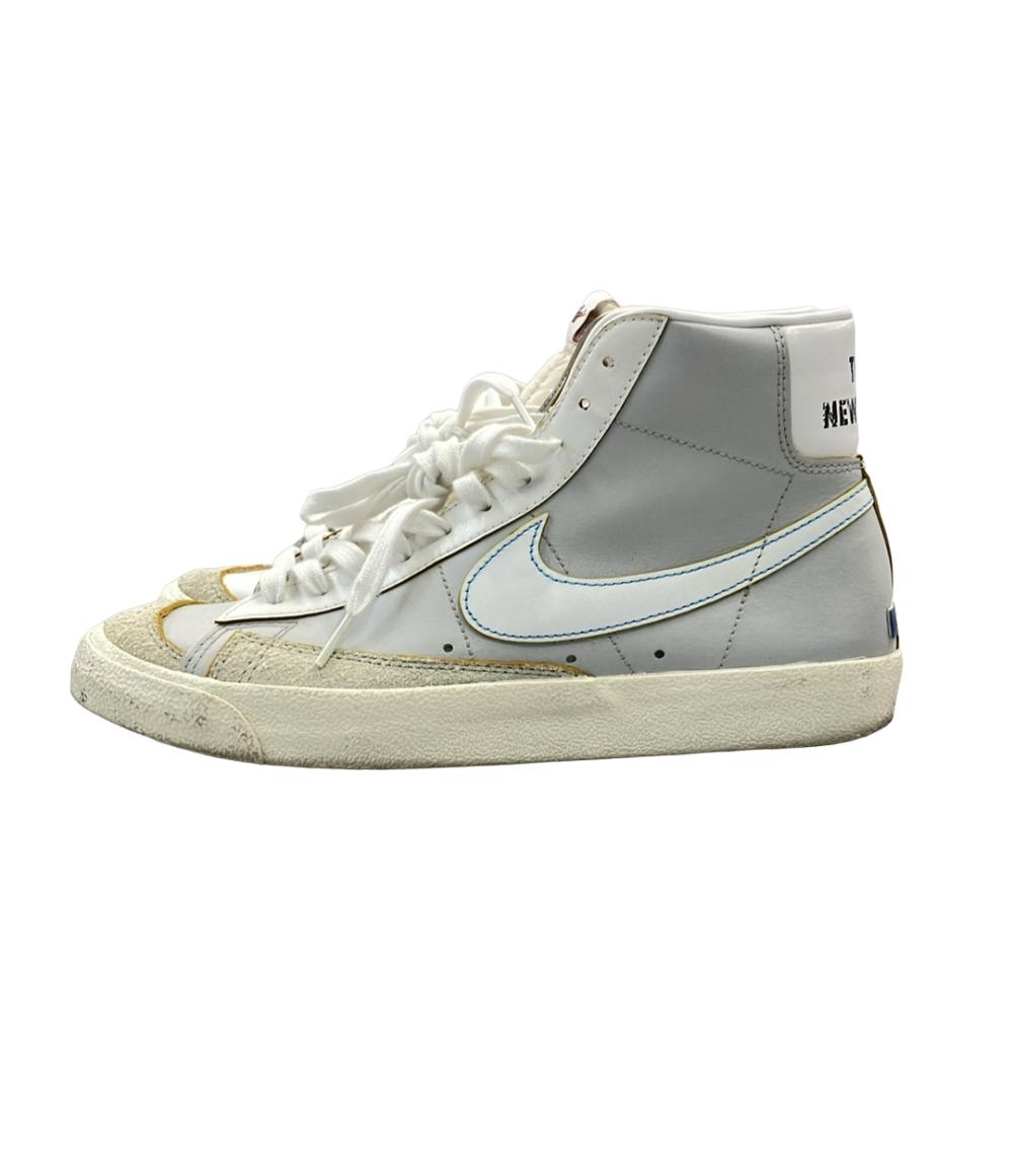 NIKE ミドルカットスニーカー WMNS BLAZER MID 77 DC5203-100 ユニセックス SIZE 28.0 (XL) ナイキ