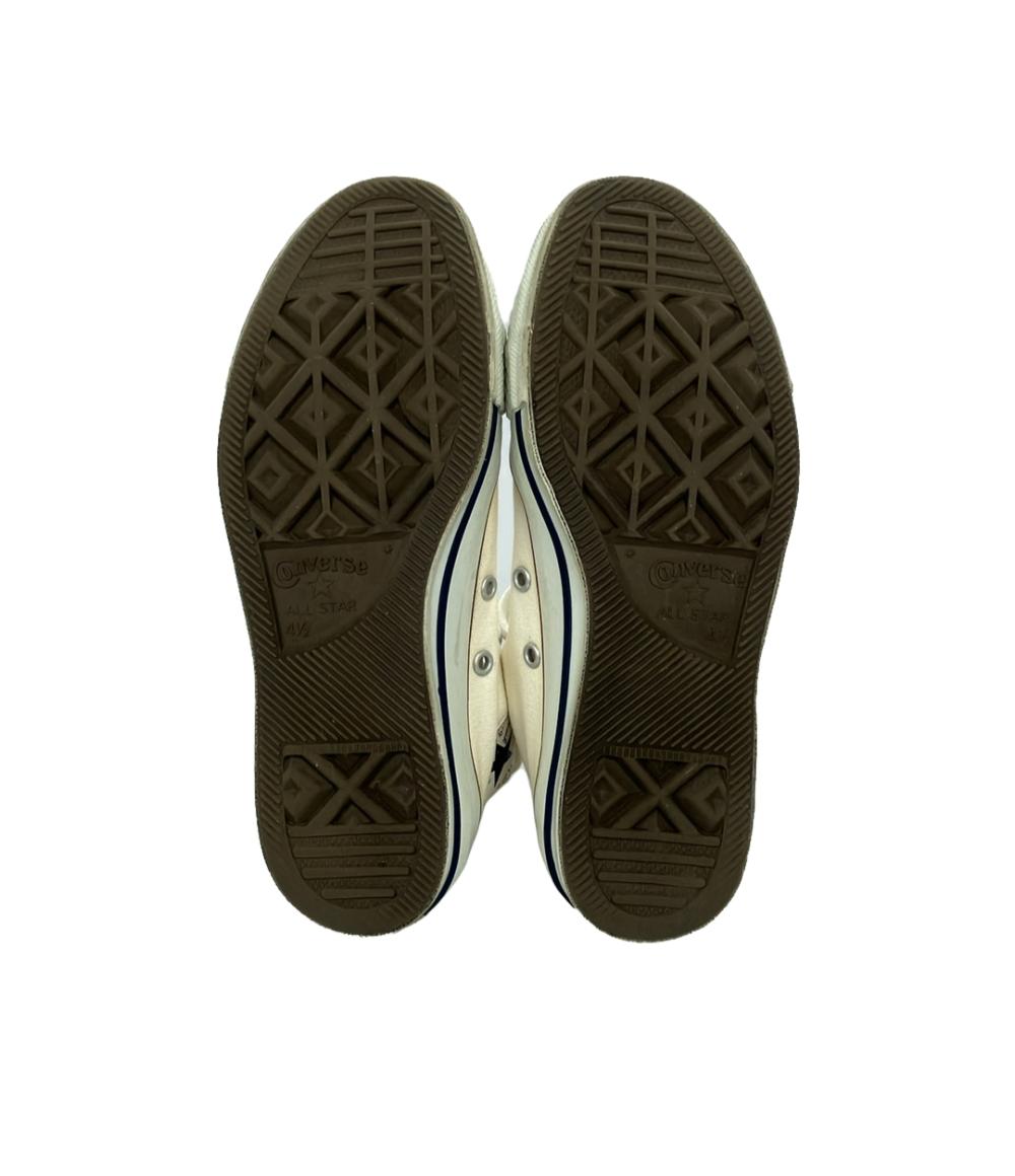 コンバース ハイカットスニーカー レディース SIZE 23.5 (M) CONVERSE