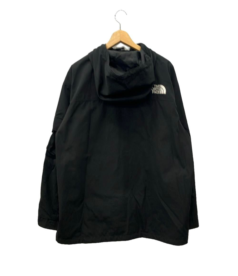 ザノースフェイス マウンテンパーカー  M'S CAMPER JACKET フード付きNJ3BN55A メンズ SIZE 2XL (2XL) THE NORTH FACE