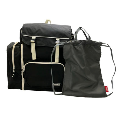 美品 Coleman リュック デイパック トレックパック キッズ コールマン