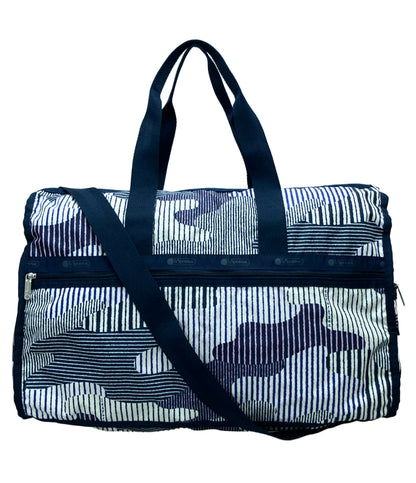 美品 LeSportsac ボストンバッグ レディース レスポートサック