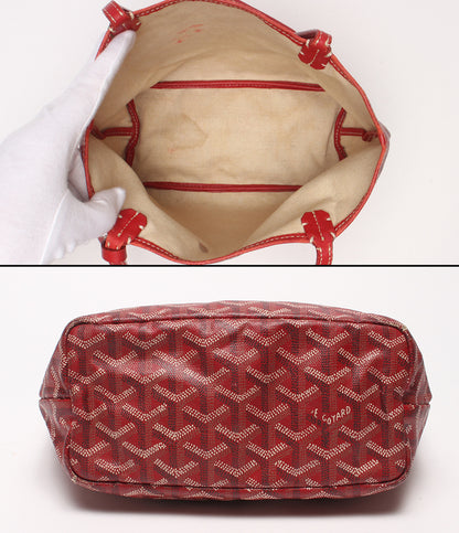 GOYARD ハンドバッグ トートバッグ アンジュ ミニ DEN120050 レディース ゴヤール