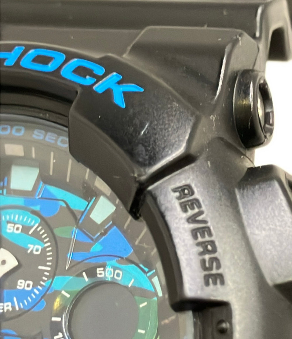 CASIO 腕時計 G-SHOCK クオーツ GA-100CB メンズ カシオ