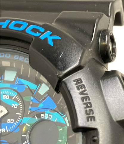 CASIO 腕時計 G-SHOCK クオーツ GA-100CB メンズ カシオ